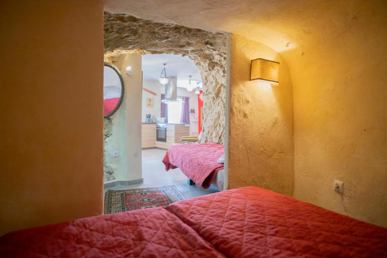 アリカンテ La Casita Cuevaヴィラ エクステリア 写真
