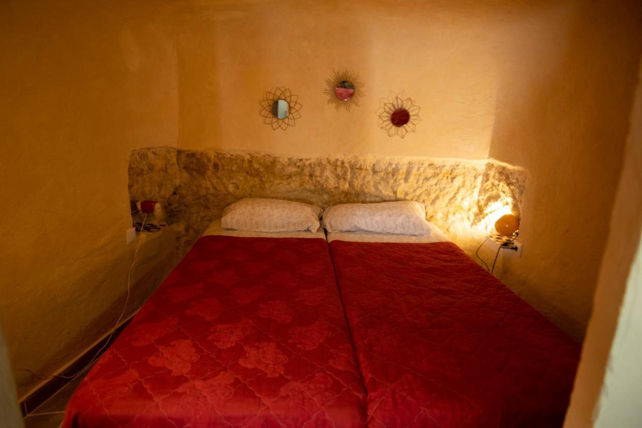アリカンテ La Casita Cuevaヴィラ エクステリア 写真