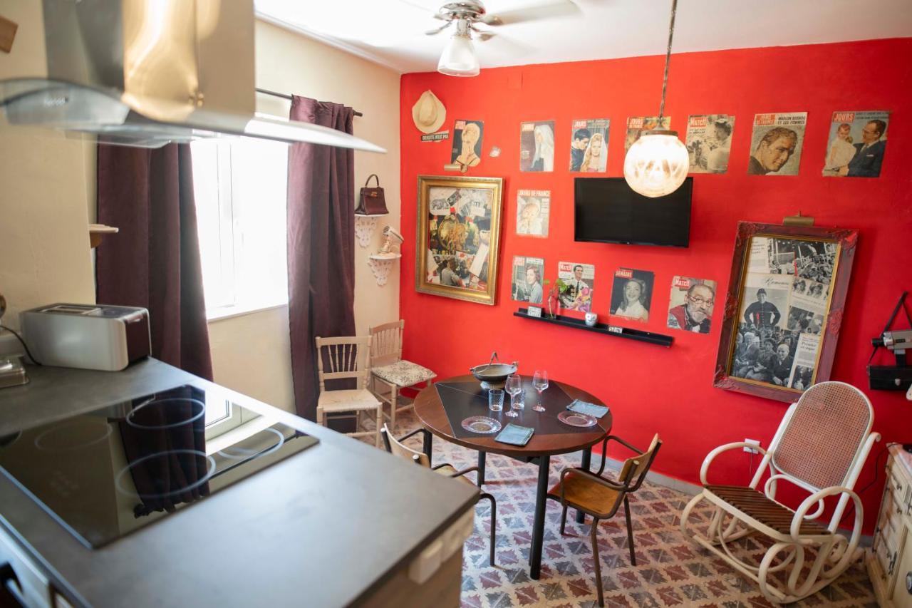 アリカンテ La Casita Cuevaヴィラ エクステリア 写真